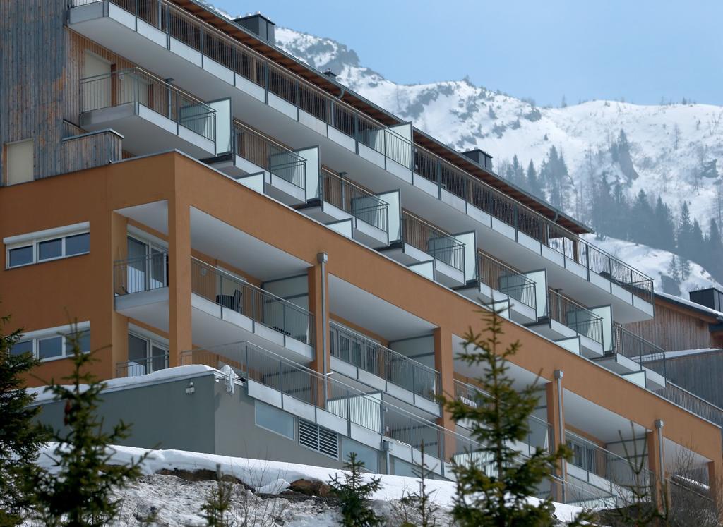 Nassfeld Apartments - "Traditionell Anders" Sonnenalpe Nassfeld Exterior photo